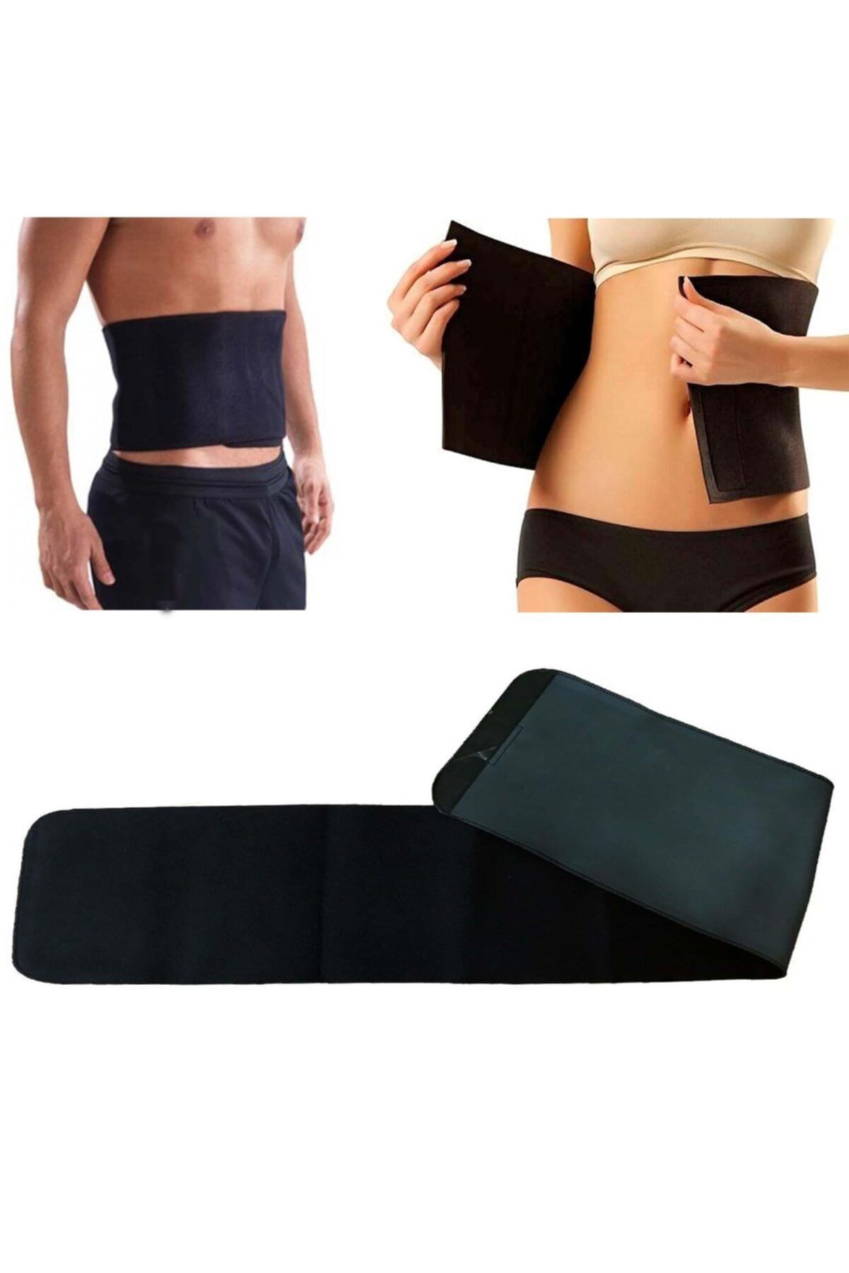 Göbek Incelten Sauna Bel Kemeri Bel Korsesi Terleme Kemeri Termal Bel Korsesi Bel Kemeri Bel Eritme