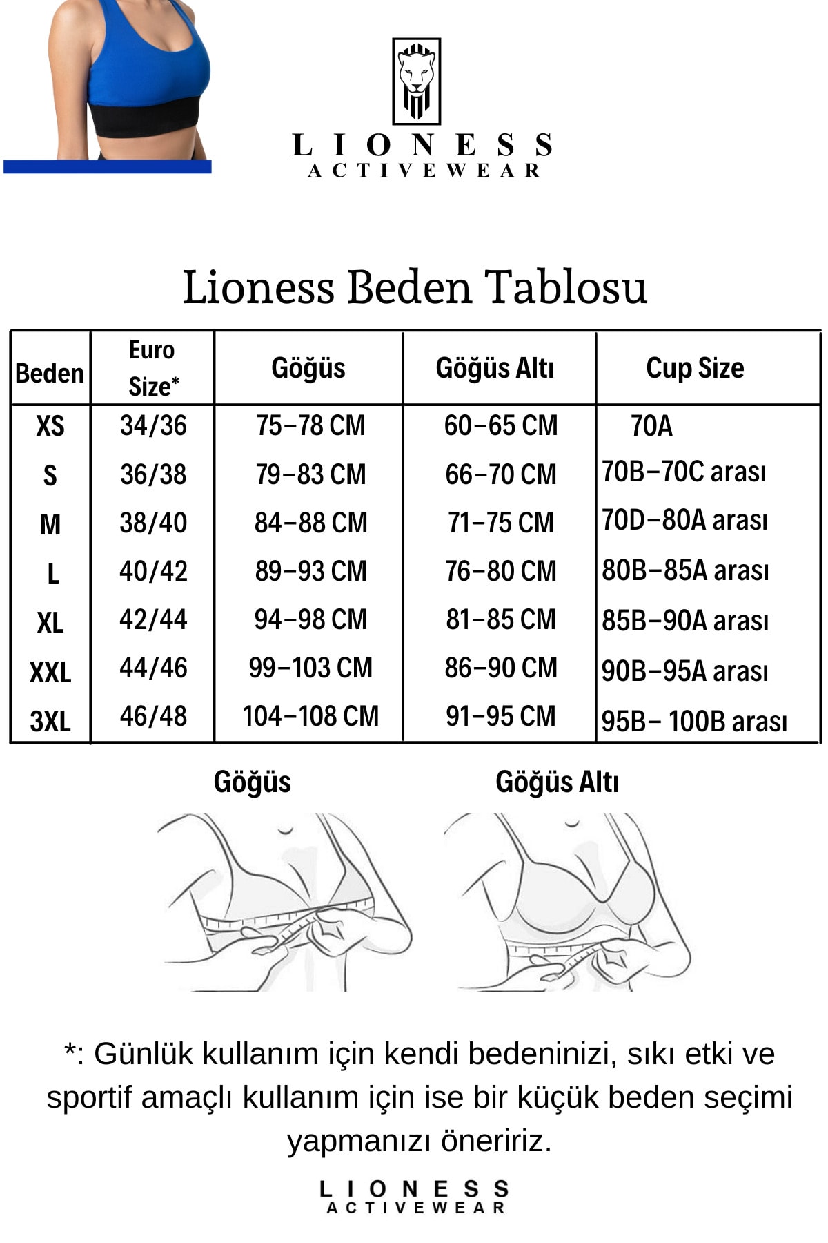 Siyah Yüksek Destekli Sırt Detaylı Kaplı Spor Sütyeni
