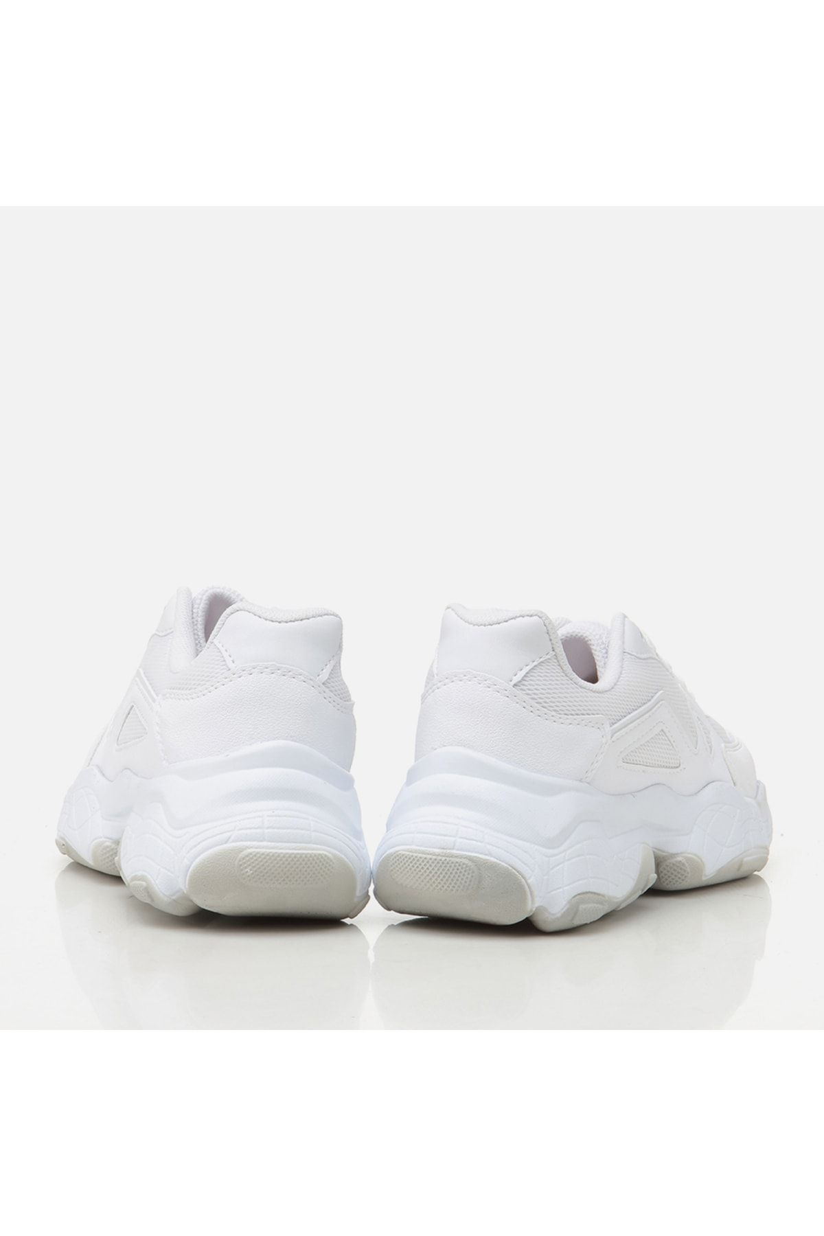 Beyaz Kadın Sneaker 01AYY213480A900