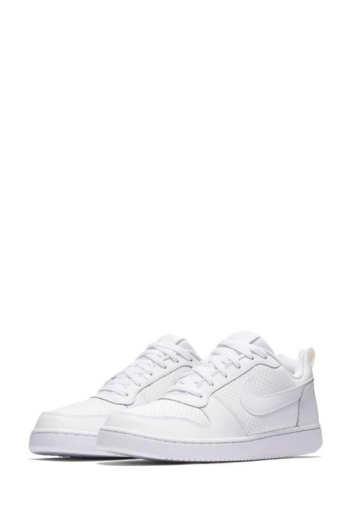 Beyaz - Kadın Court Borough Low Spor Ayakkabı Sl Av3171-100