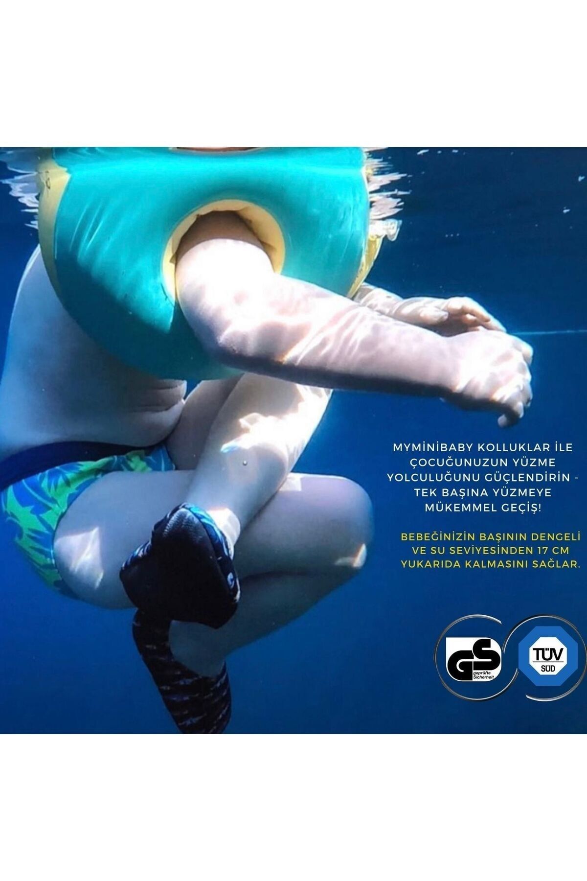 Başlangıç Seviye Yüzme Kolluk