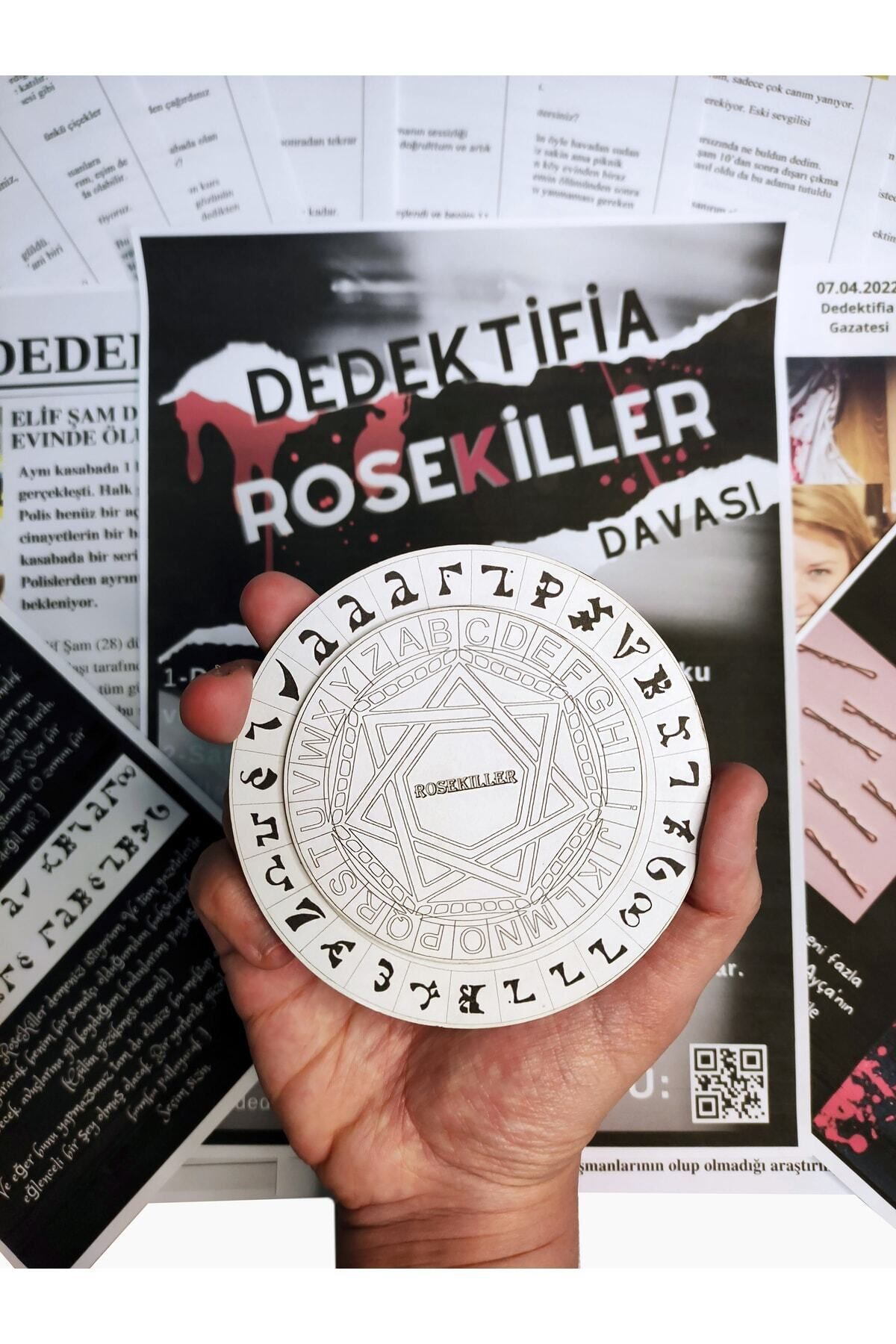 Dedektif Oyunu Seri Katil Davası, Suçluyu Bulma, Çözülemeyen Davalar