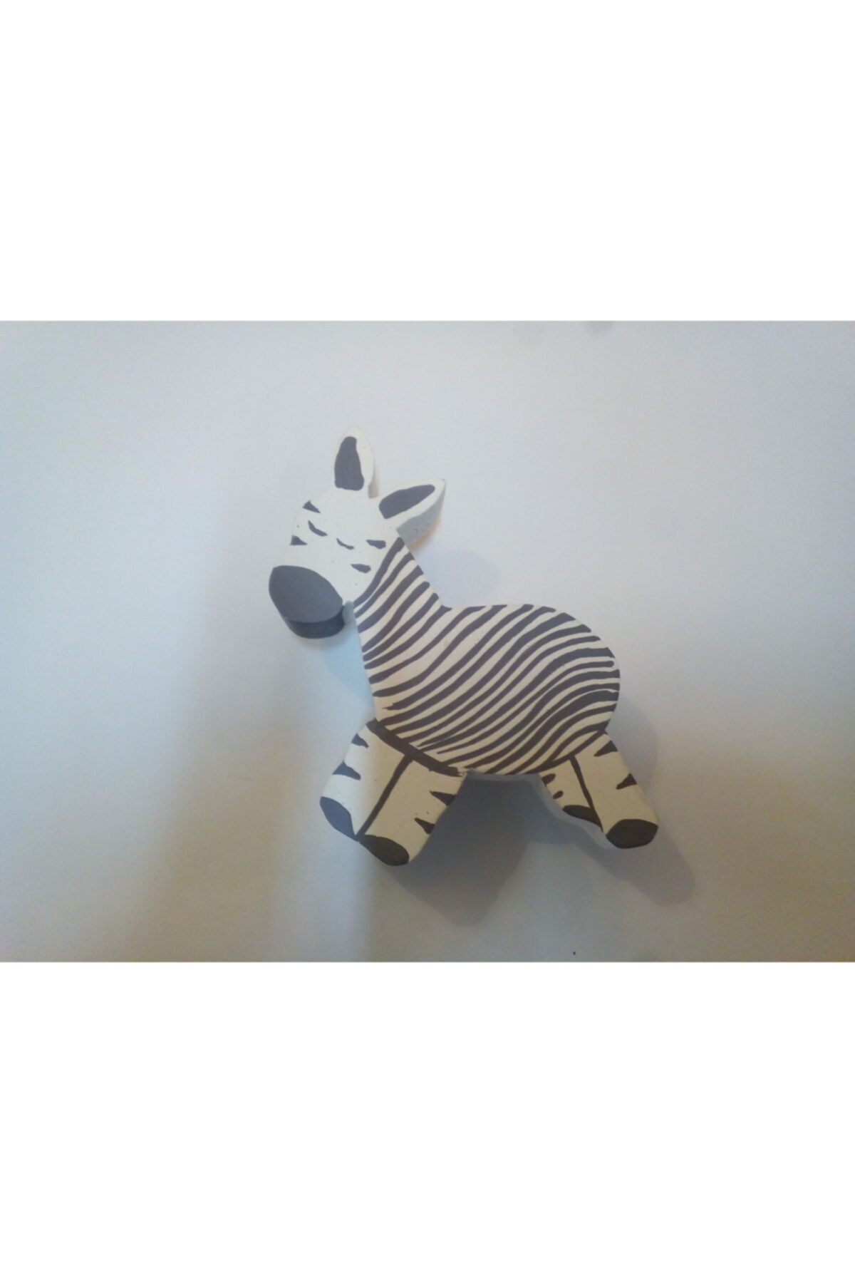 Zebra Kulp Bebek Çocuk Odası Kulbu