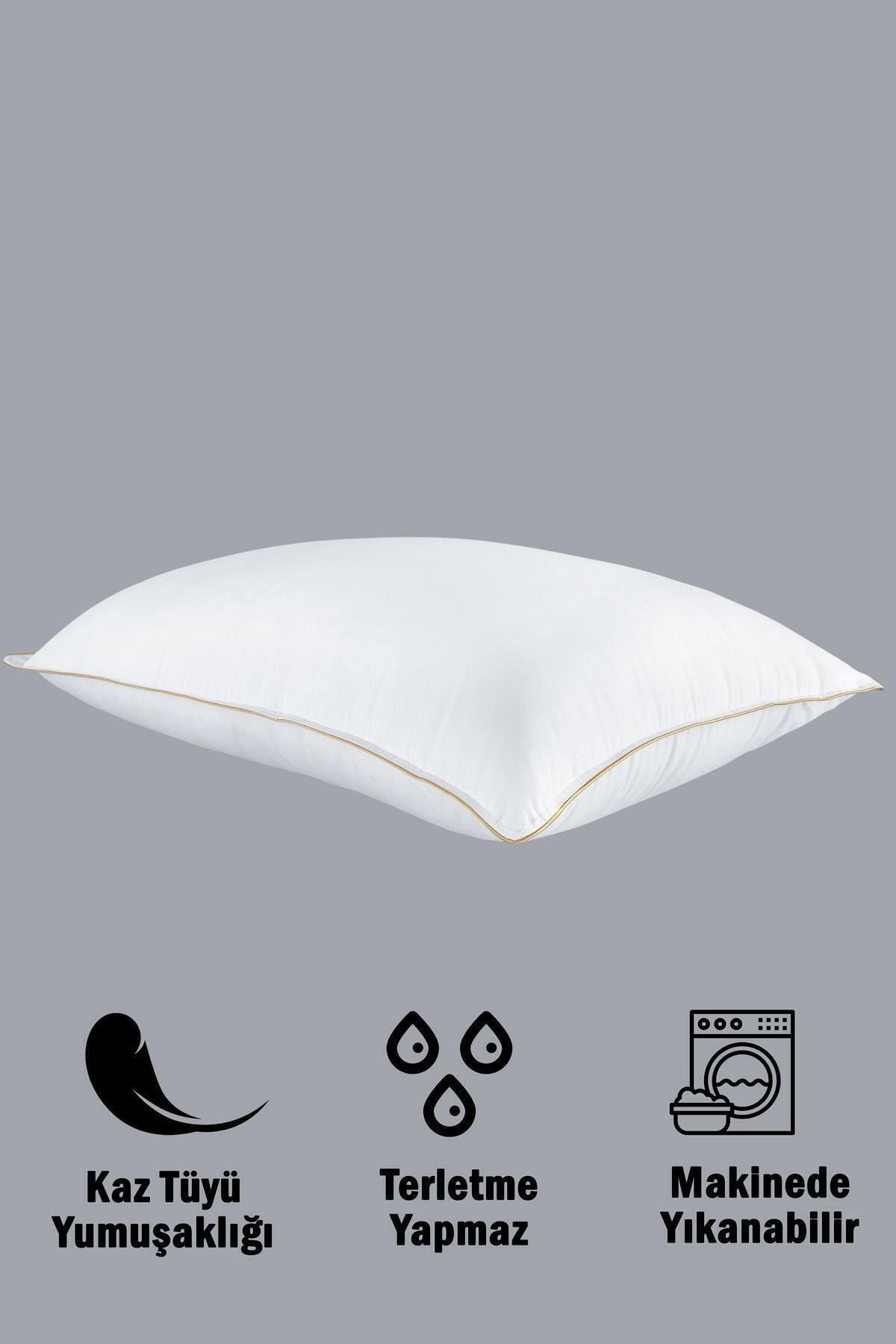 Gold Serisi 1200gr Nano Jel Yastık 50x70cm