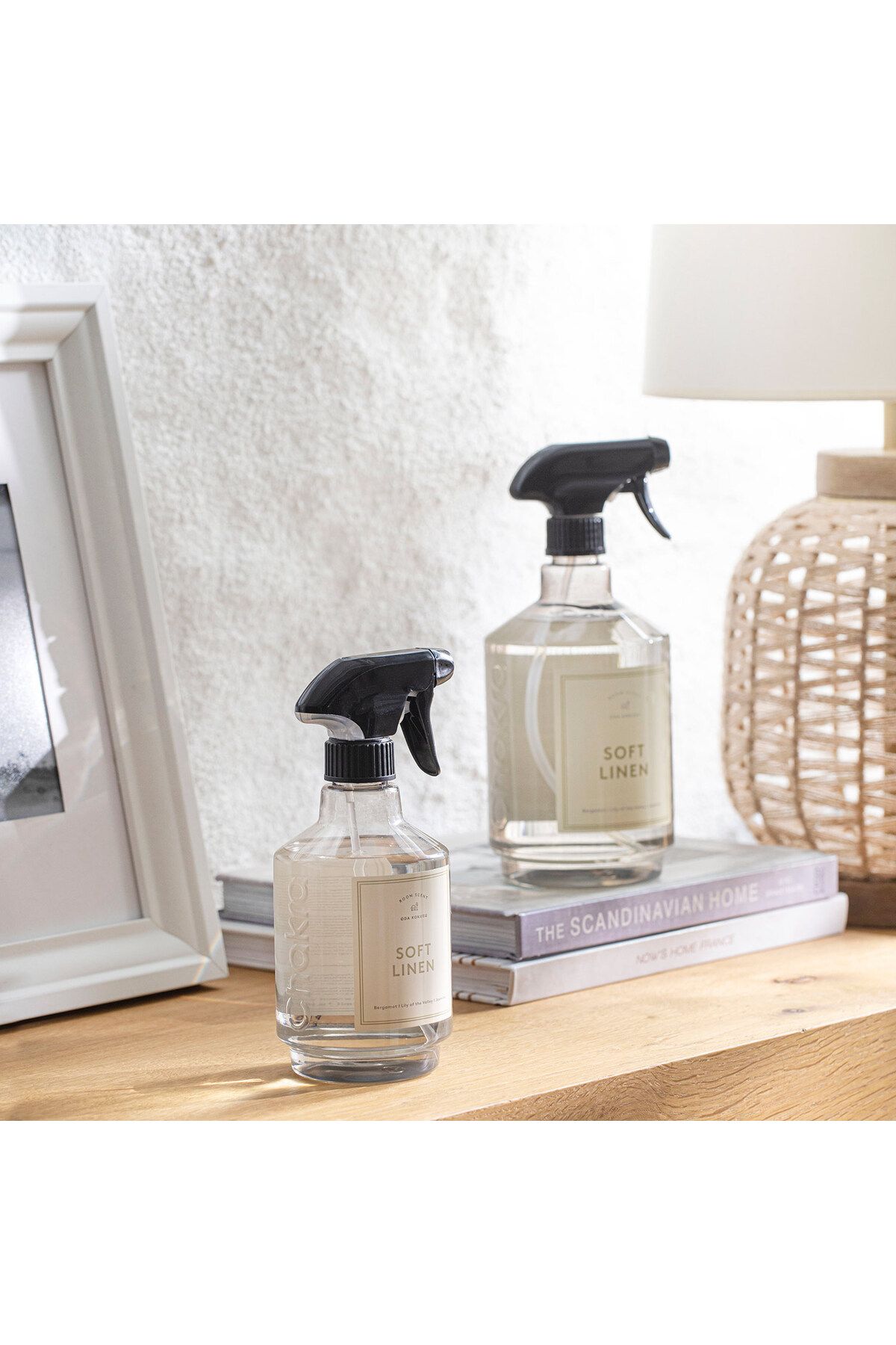 Oda Kokusu 500 Ml Soft Linen