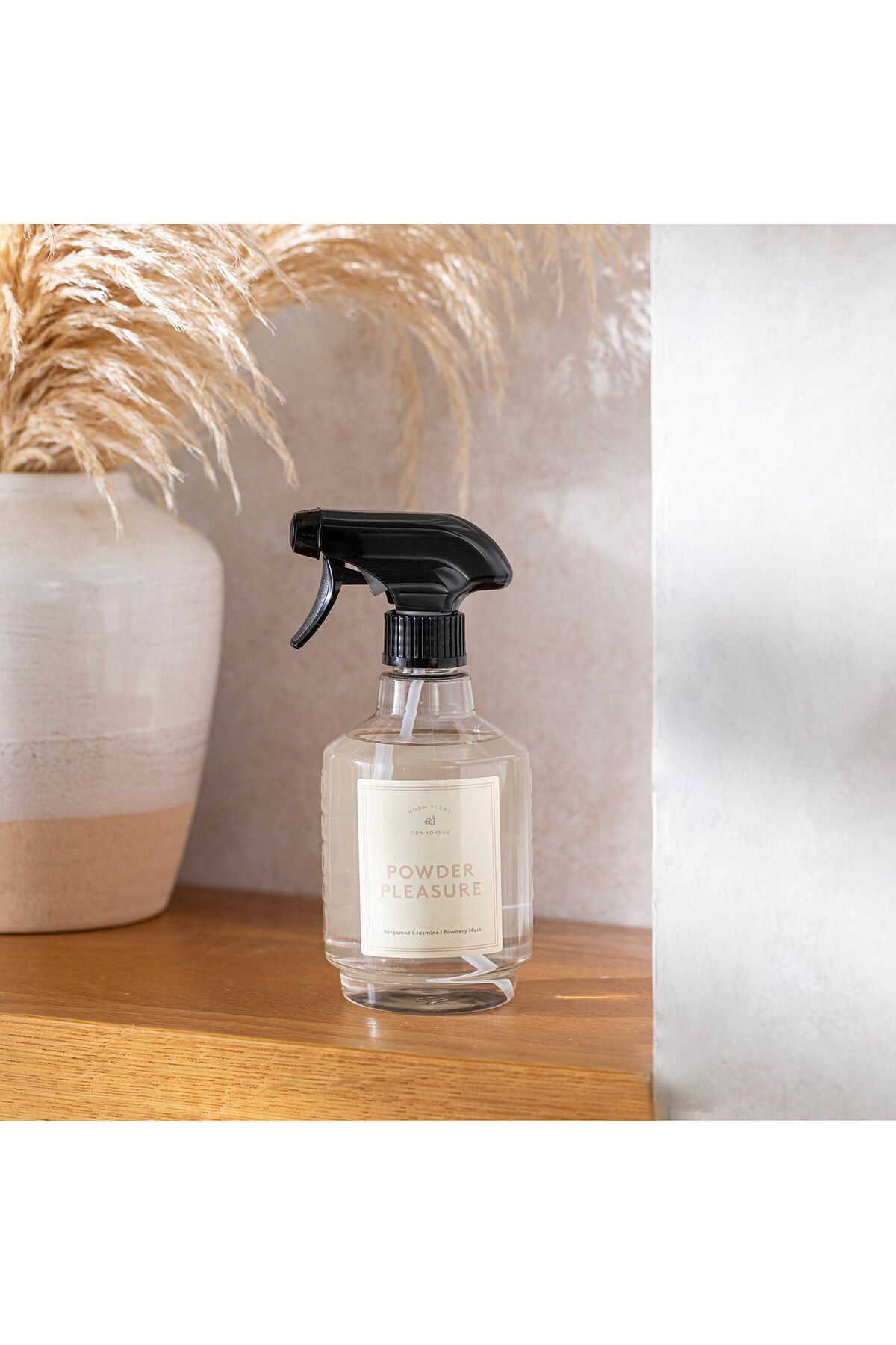 Oda Kokusu 500 ml Powder Pleasure