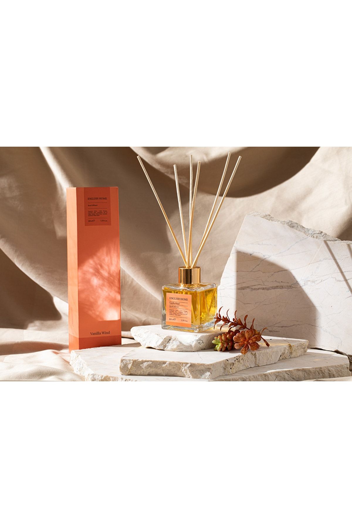 Vanilla Wind Kokulu Çubuk 100 ml