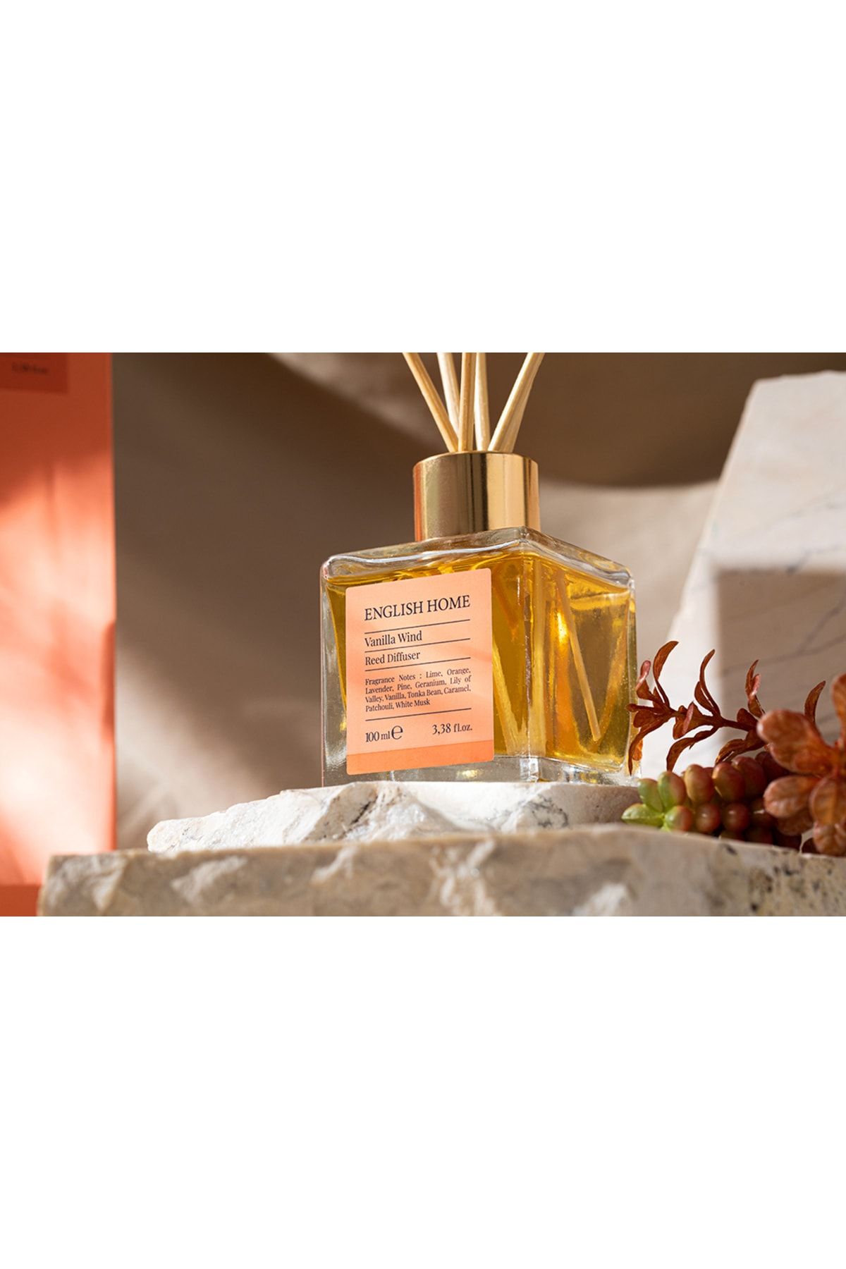 Vanilla Wind Kokulu Çubuk 100 ml