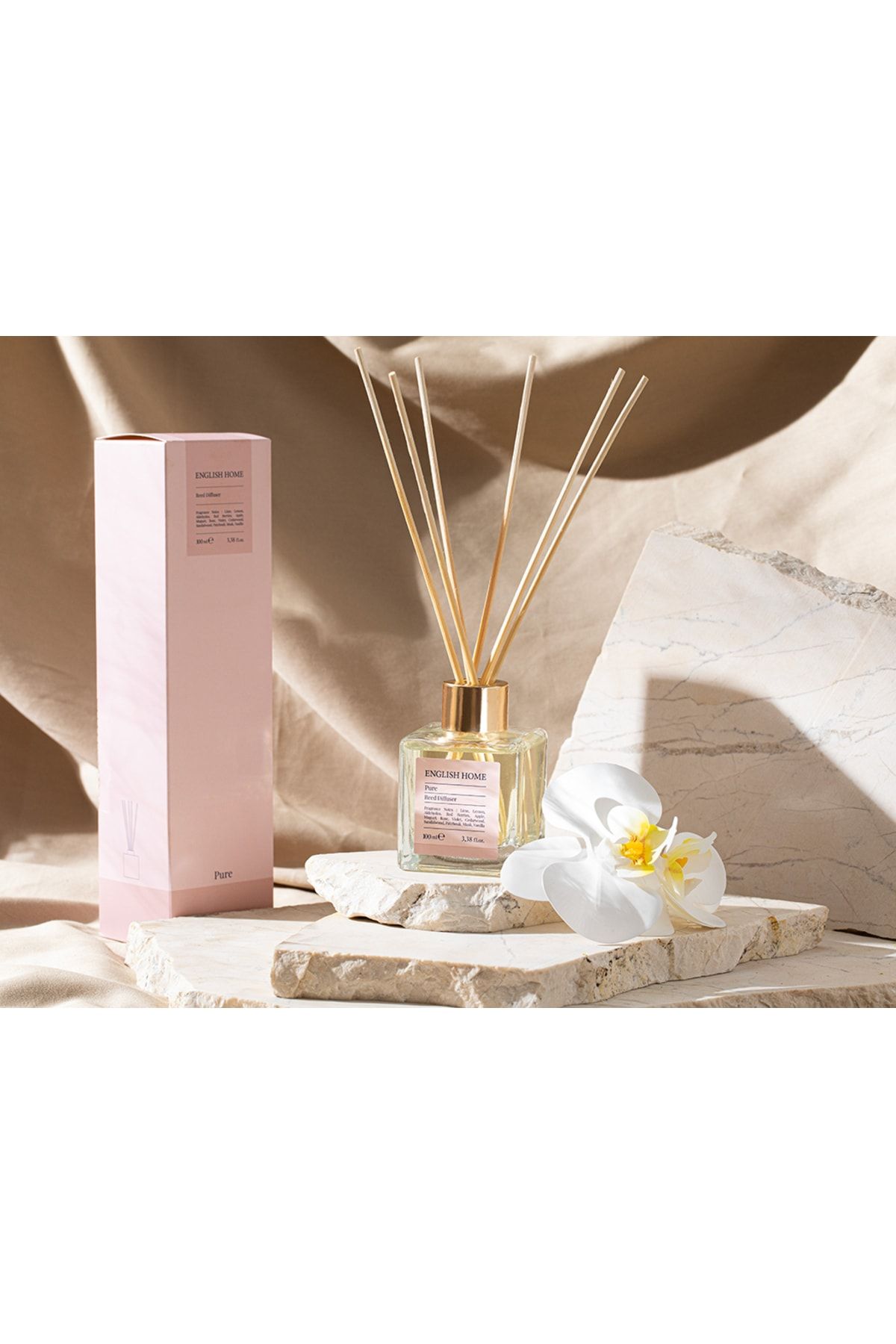 Pure Kokulu Çubuk 100 ml