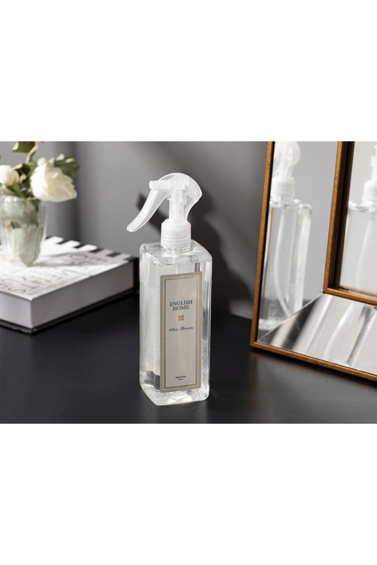 Beyaz Çiçekler Oda Spreyi 400 ml