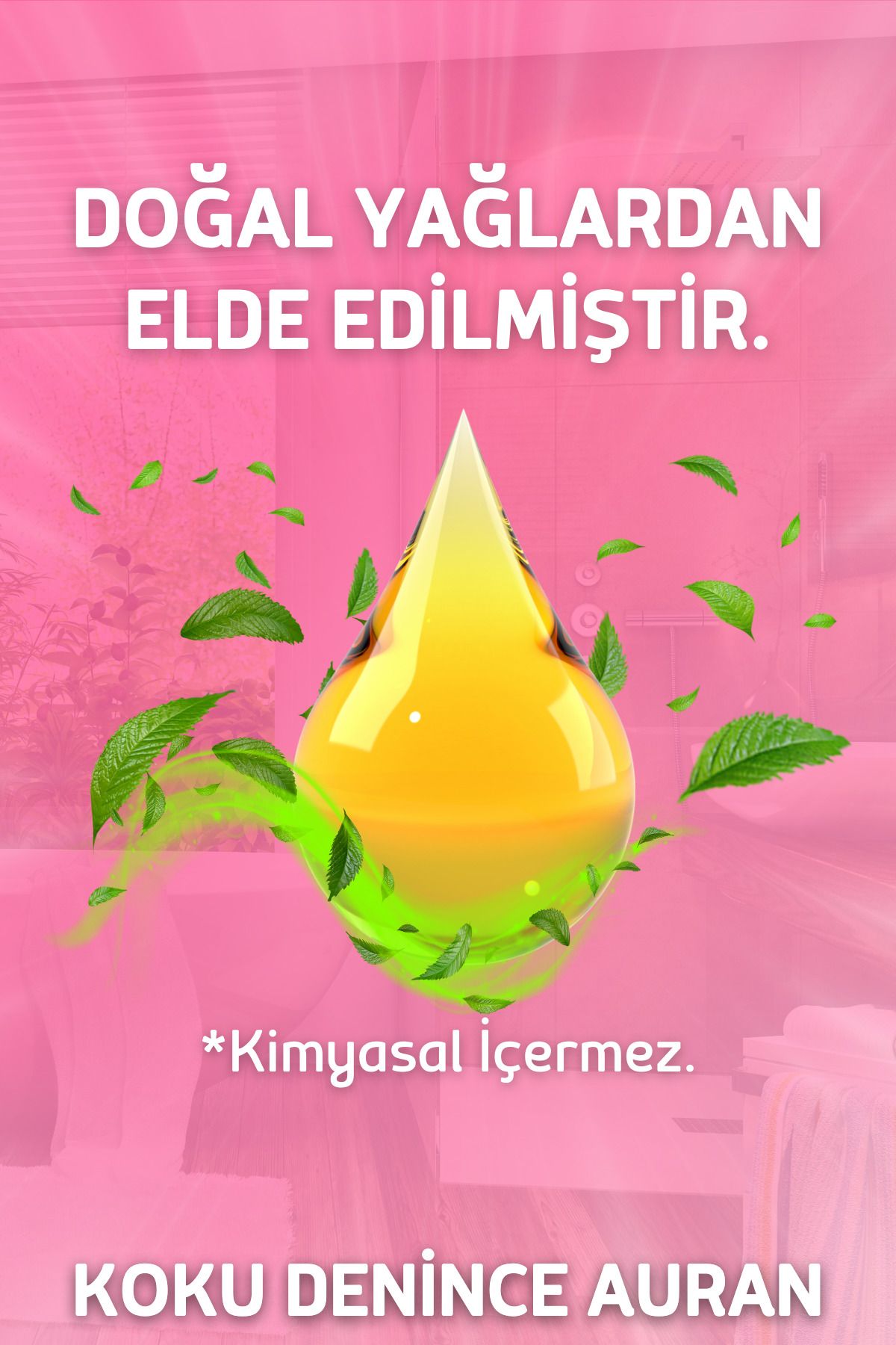 Bebek Pudrası Çubuklu Oda Kokusu Esansiyel Uçucu Yağ Baby Powder 50ml