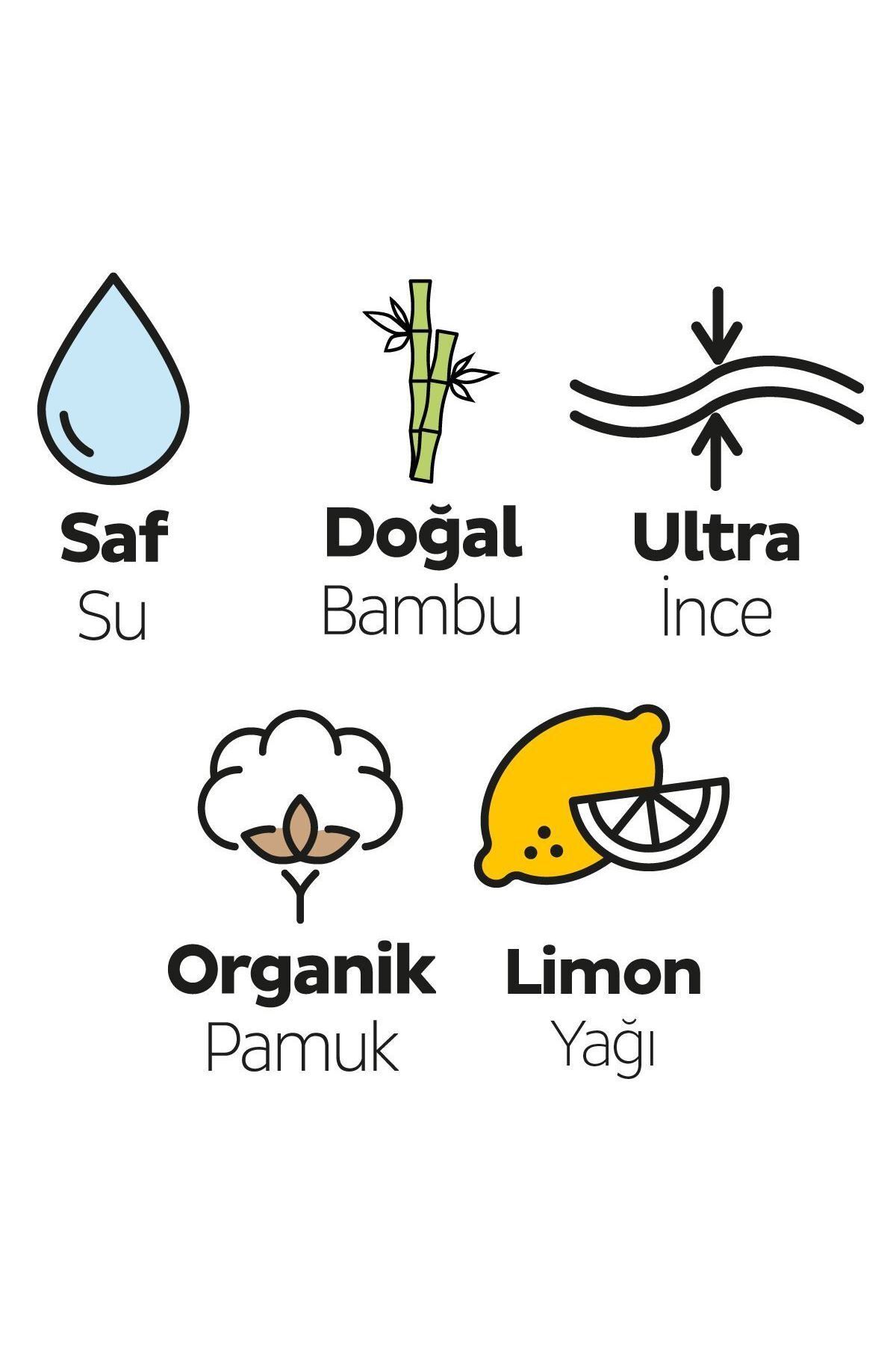 Extra Islak Bebek Havlusu 12x70 (840 Yaprak)