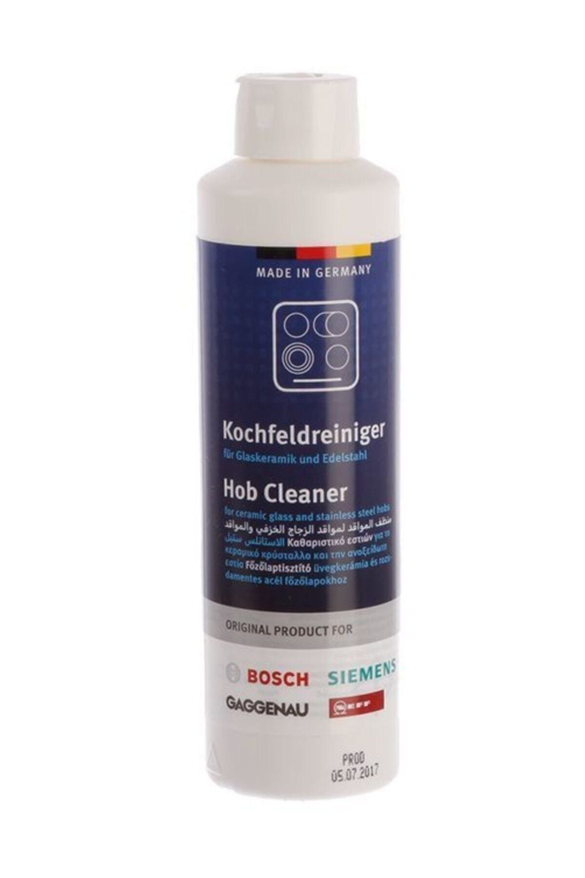 Seramik Ve Cam Ocaklar Için Temizlik Ve Bakım Kremi