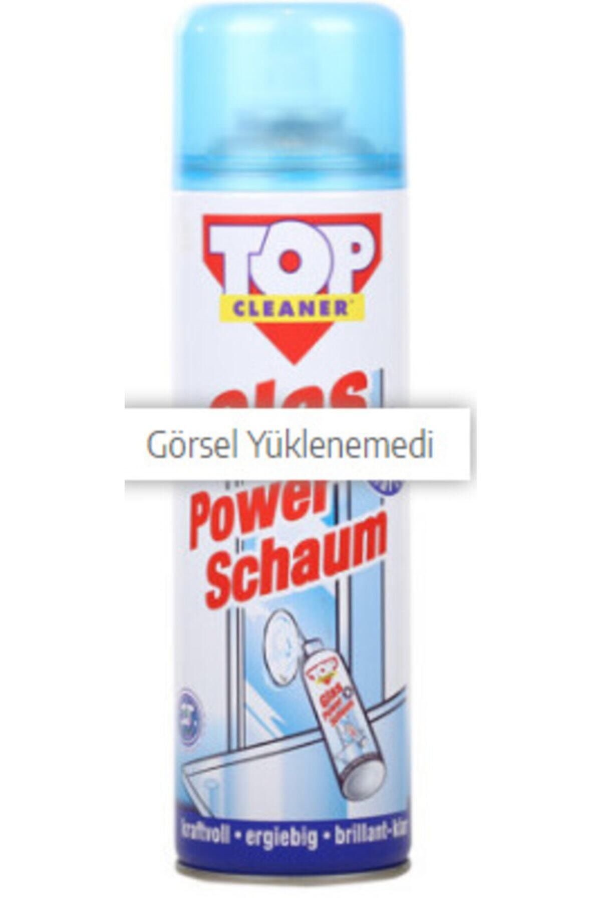 Cam Temizleyici Köpük