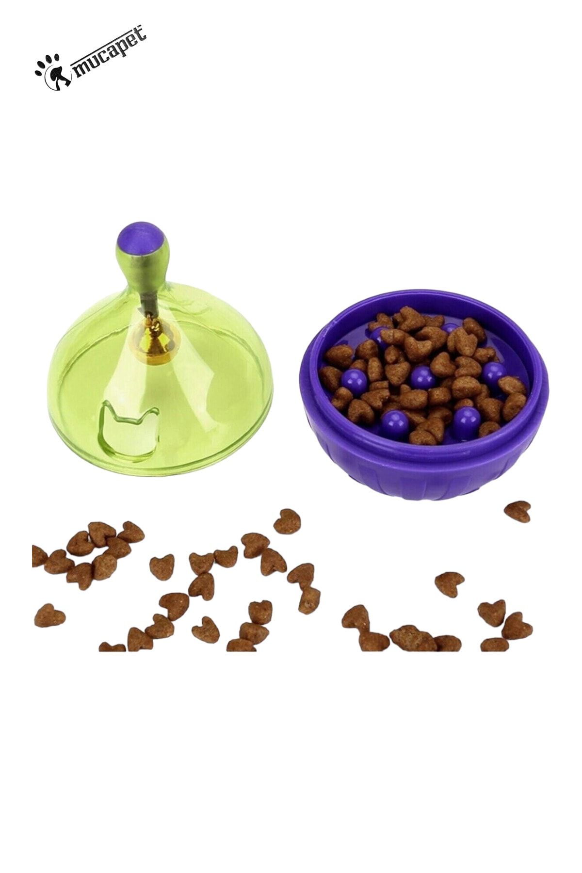 Köpek Ödül Maması Oyuncağı Hacıyatmaz Large 9.5x14.5 Cm